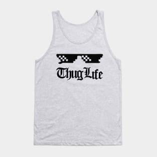 Thug Life Tank Top